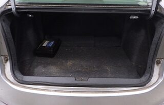 2016 Honda Grace Gray 39,149 KM full