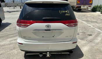 2008 Toyota Estima White 134,920 KM full