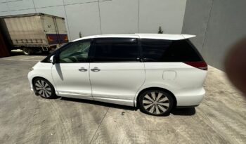 2008 Toyota Estima White 134,920 KM full