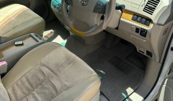 2008 Toyota Estima White 134,920 KM full