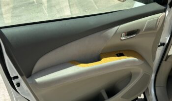 2008 Toyota Estima White 134,920 KM full