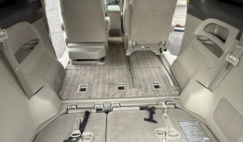 2010 Toyota Estima Hybrid Welcab134,176 KM full