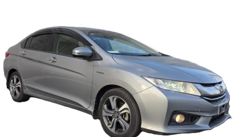 2015 Honda Grace Grey 96,004 KM