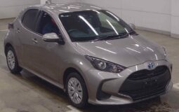 2022 TOYOTA YARIS
