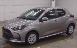 2022 TOYOTA YARIS