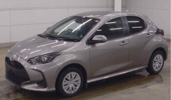 2022 TOYOTA YARIS full