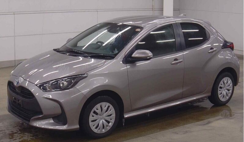 2022 TOYOTA YARIS full