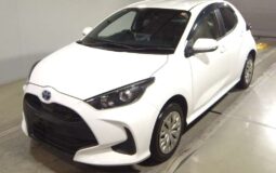 2022 TOYOTA YARIS