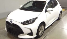 2022 TOYOTA YARIS