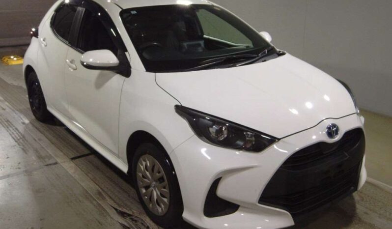 2022 TOYOTA YARIS full