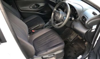 2022 TOYOTA YARIS full