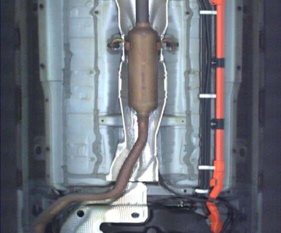 2022 TOYOTA YARIS full