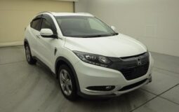 2017 HONDA VEZEL