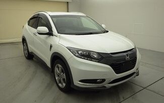 2017 HONDA VEZEL full