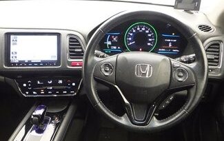 2017 HONDA VEZEL full