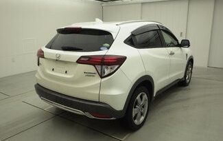 2017 HONDA VEZEL full