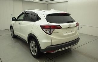 2017 HONDA VEZEL full