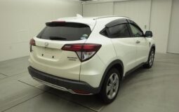 2017 HONDA VEZEL