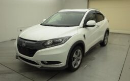 2017 HONDA VEZEL