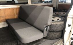 2014 TOYOTA HIACE DIESEL