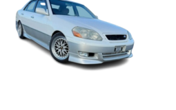 2000 TOYOTA MARK II