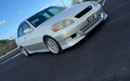 2000 TOYOTA MARK II