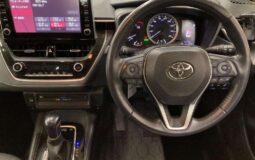 2020 TOYOTA COROLLA TOURING