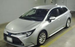 2020 TOYOTA COROLLA TOURING