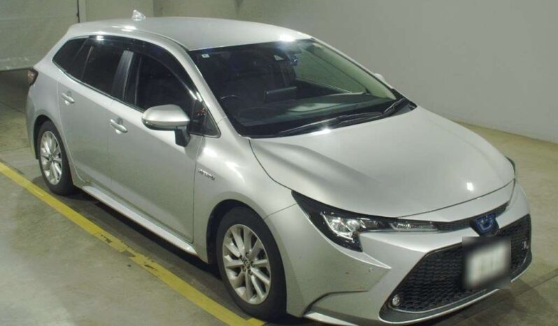 2020 TOYOTA COROLLA TOURING full
