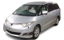 Toyota Estima Welcab – Silver – 2008