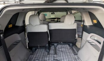 Toyota Estima Welcab – Silver – 2008 full