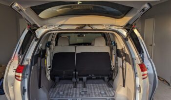 Toyota Estima Welcab – Silver – 2008 full