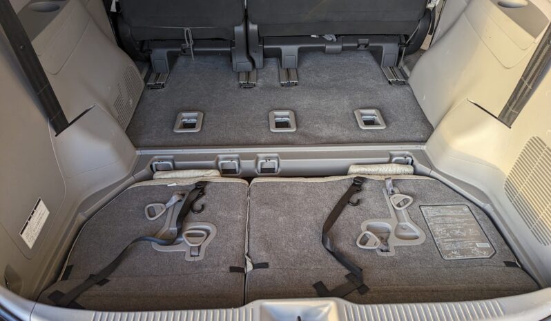 Toyota Estima Welcab – Silver – 2008 full