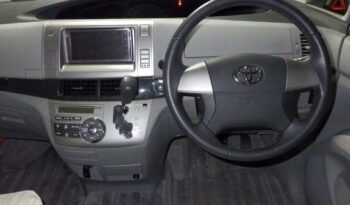 Toyota Estima Welcab – Silver – 2008 full