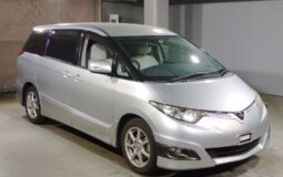 Toyota Estima Welcab – Silver – 2008