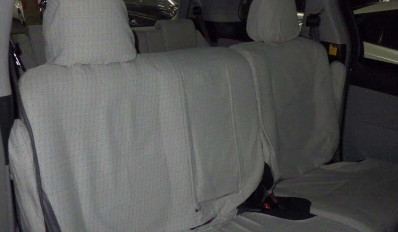 Toyota Estima Welcab – Silver – 2008 full