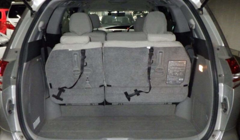 Toyota Estima Welcab – Silver – 2008 full