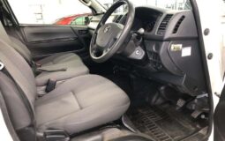 Toyota Hiace Regius Ace 2014 White