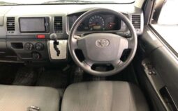 Toyota Hiace Regius Ace 2014 White
