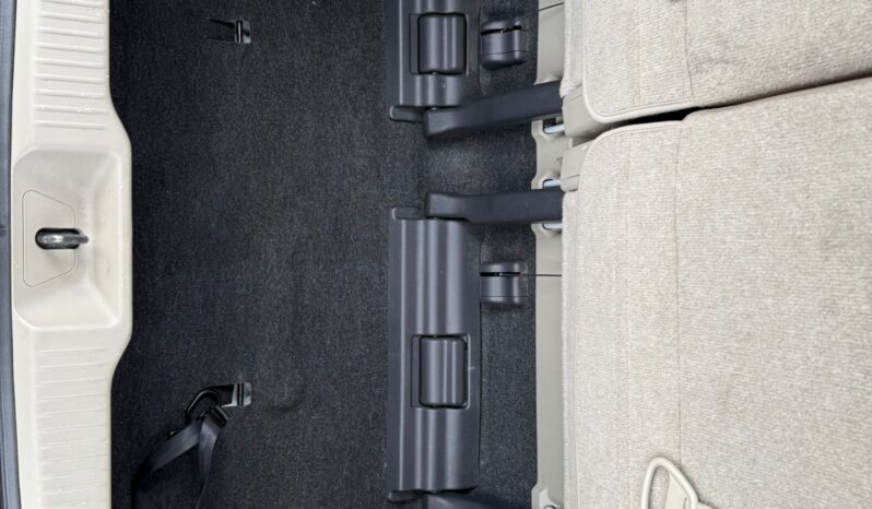 Toyota Estima Hybrid X Welcab 4WD full