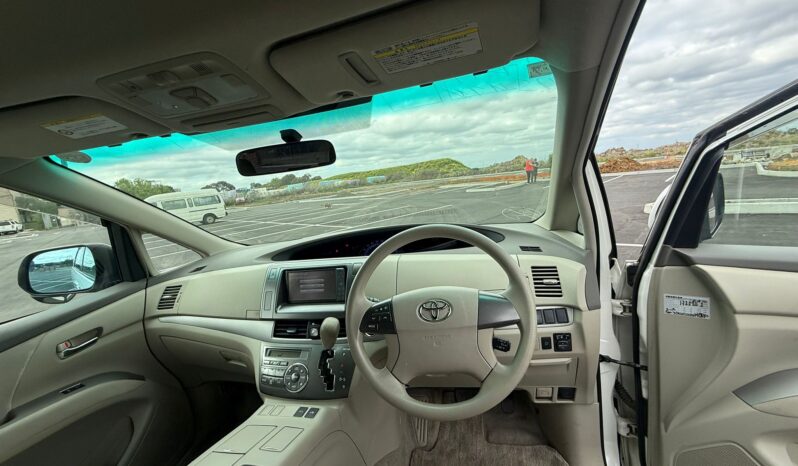 Toyota Estima Hybrid X Welcab 4WD full