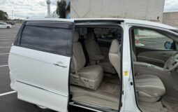 Toyota Estima Hybrid X Welcab 4WD