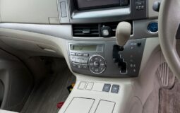 Toyota Estima Hybrid X Welcab 4WD