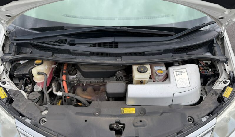 Toyota Estima Hybrid X Welcab 4WD full