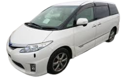 Toyota Estima Hybrid X Welcab 4WD