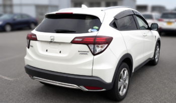 2014 Honda Vezel Hybrid – White full