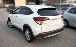 2014 Honda Vezel Hybrid – White