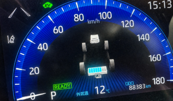 2020 Toyota Corolla Touring Hybrid – Dark Blue – 88,383 km full