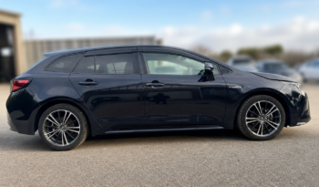 2020 Toyota Corolla Touring Hybrid – Dark Blue – 88,383 km full
