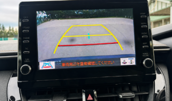 2020 Toyota Corolla Touring Hybrid – Dark Blue – 88,383 km full